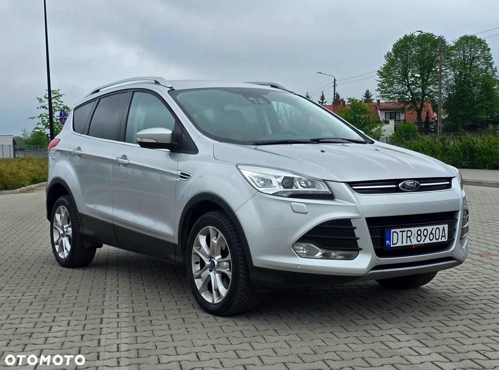 Ford Kuga 2.0 TDCi 4WD Titanium - 11