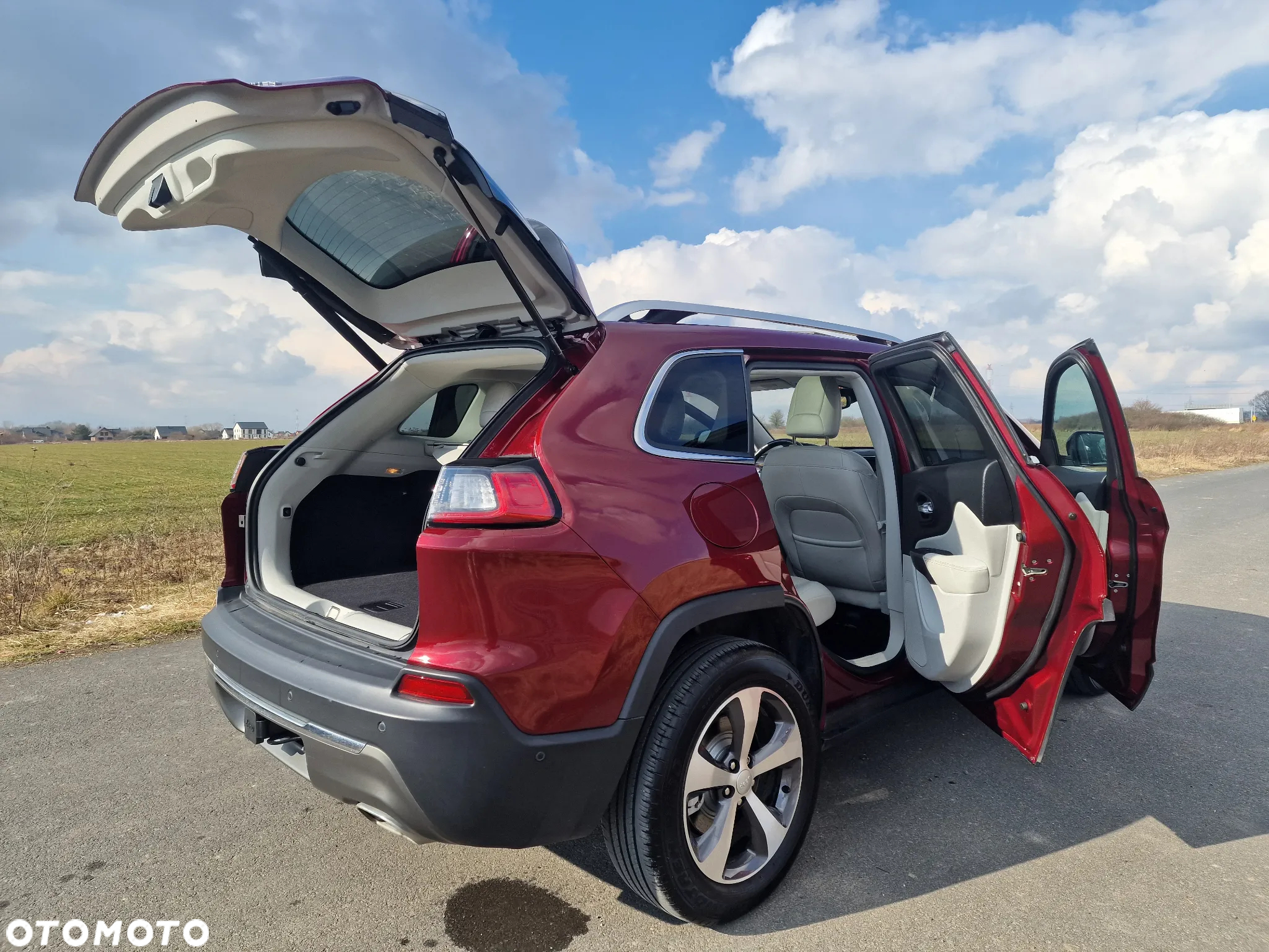 Jeep Cherokee 3.2 V6 Pentastar Active Drive I Automatik Limited - 37