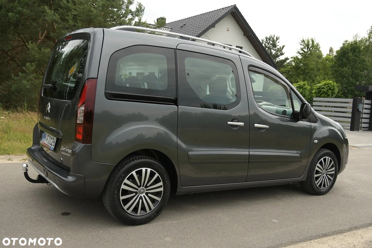 Citroën Berlingo Multispace HDi 115 FAP Selection - 16