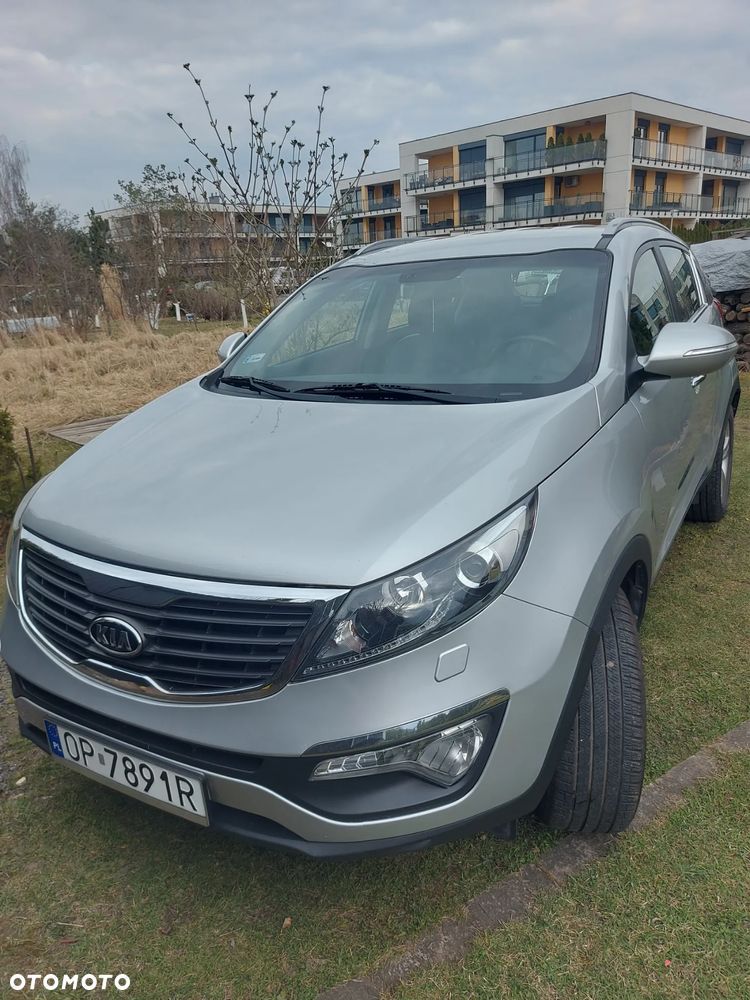 Kia Sportage - 1