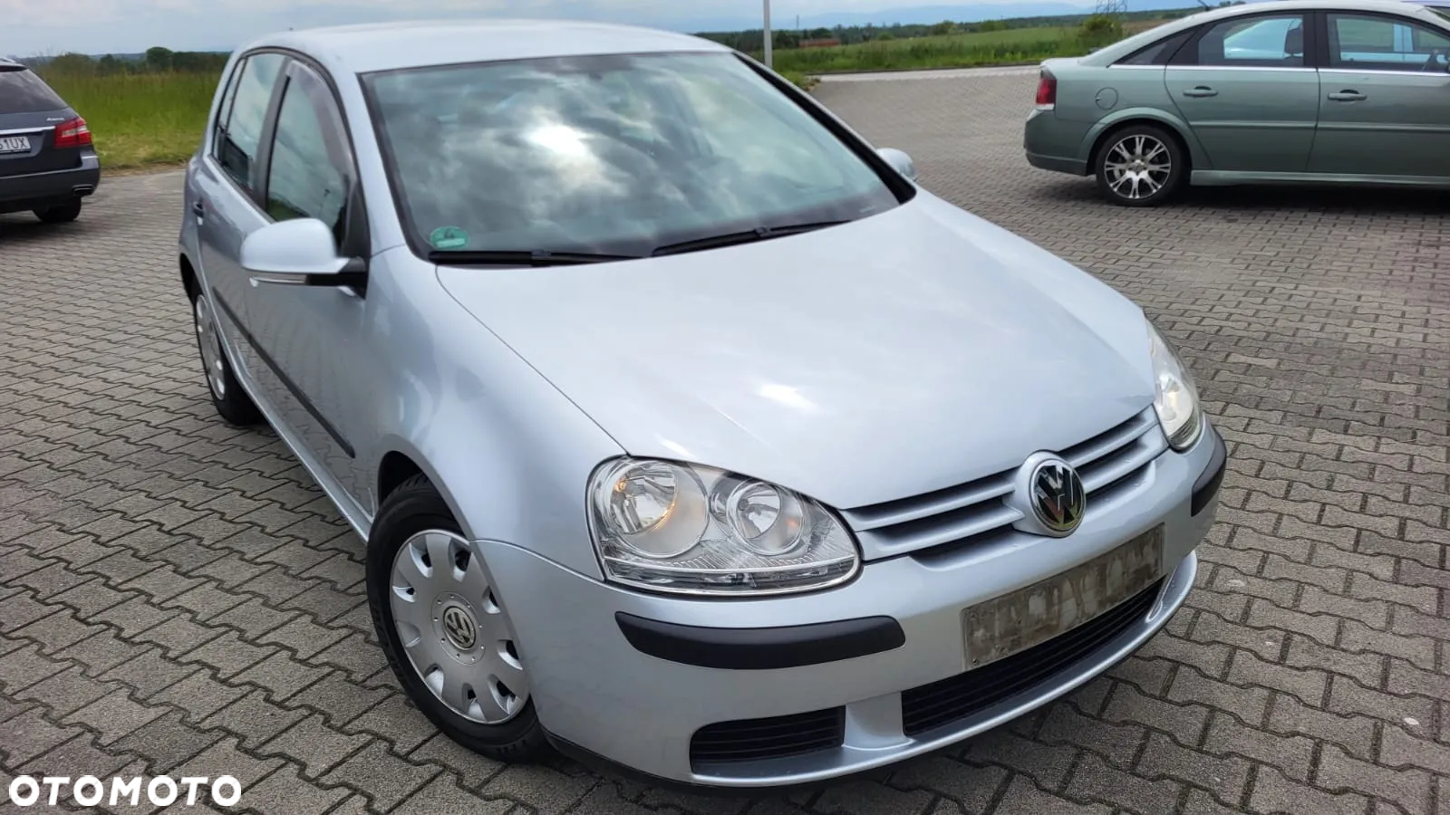 Volkswagen Golf 1.6 Trendline - 35