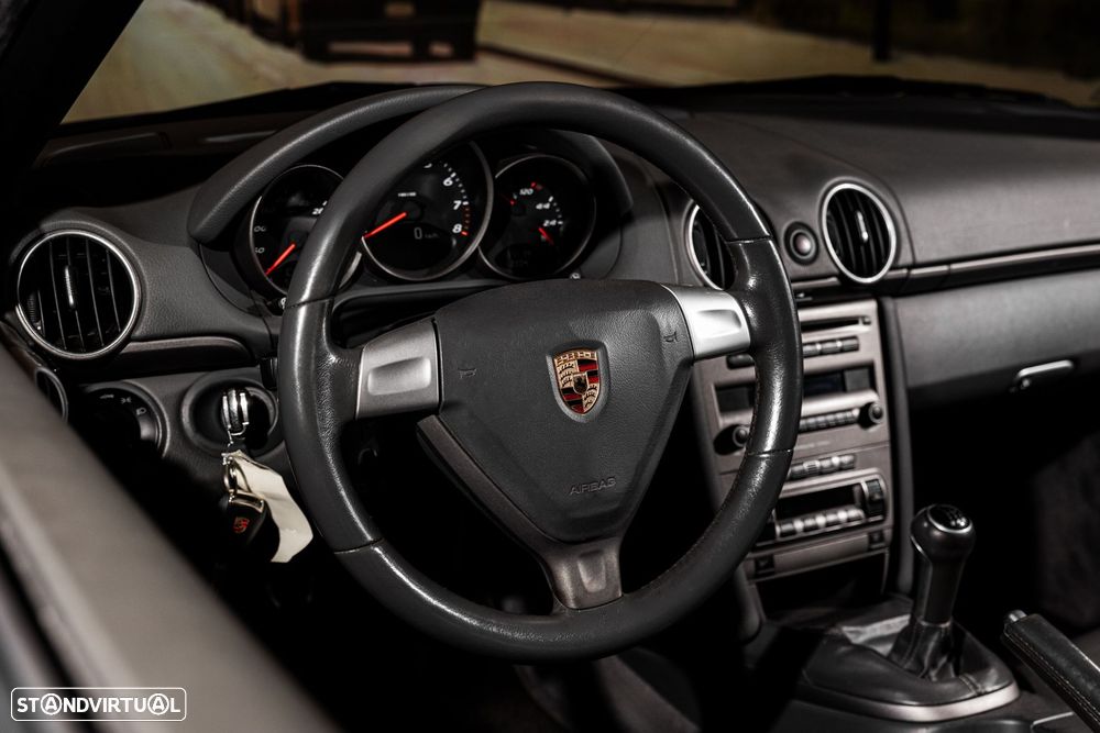 Porsche Boxster 2.7 - 10