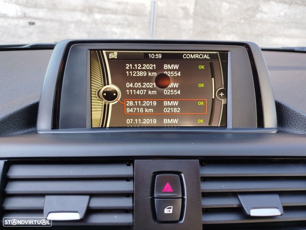 BMW 116 d EfficientDynamics - 20