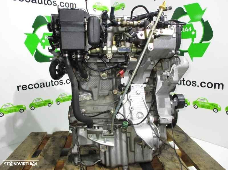 MOTOR COMPLETO FIAT BRAVO I 2000 -182B4000 - 3
