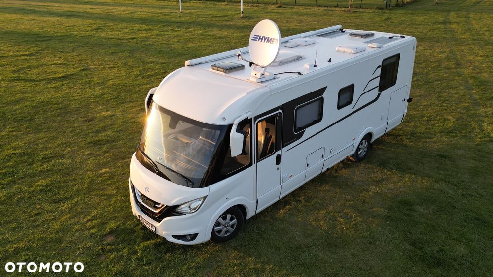 Hymer-Eriba BML I790 - 5
