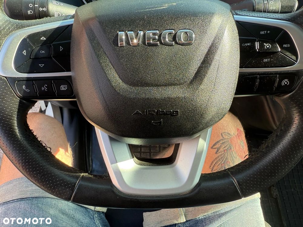 Iveco Daily 35S16, L3H2, HiMatic, Niski przebieg, Bardzo zadbany - 23