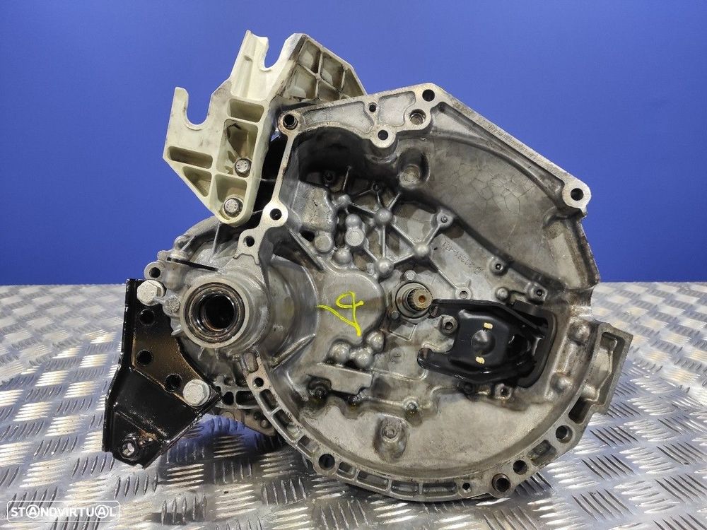 CAIXA VELOCIDADES PEUGEOT 207 2007 -20CQ25 - 2
