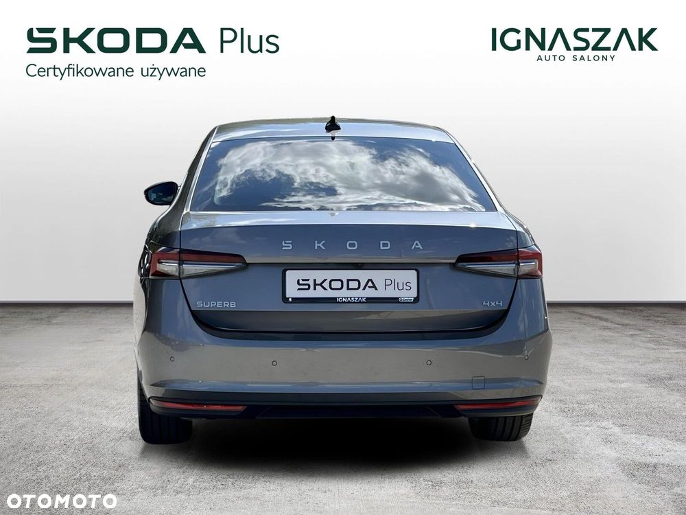 Skoda Superb - 5