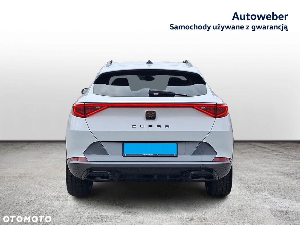 Cupra Formentor 2.0 TDI 4Drive DSG - 4