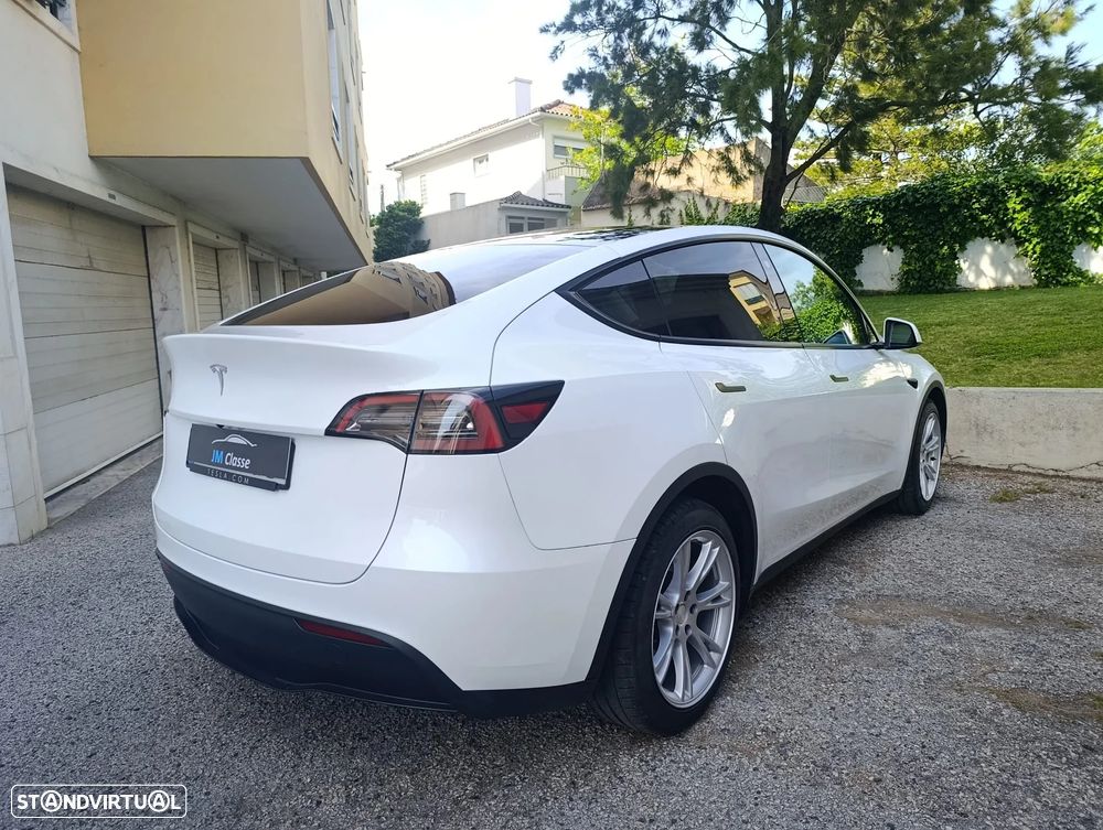 Tesla Model Y Tração Traseira - 4