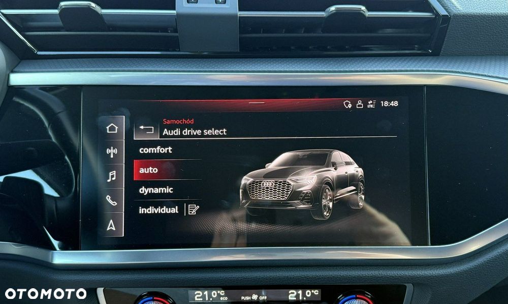 Audi Q3 Sportback 45 TFSI e S Line S tronic - 32