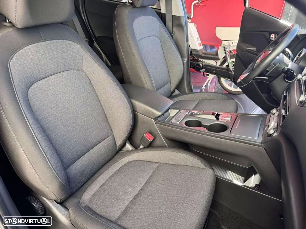 Hyundai Kauai EV 39 kWh Premium - 16