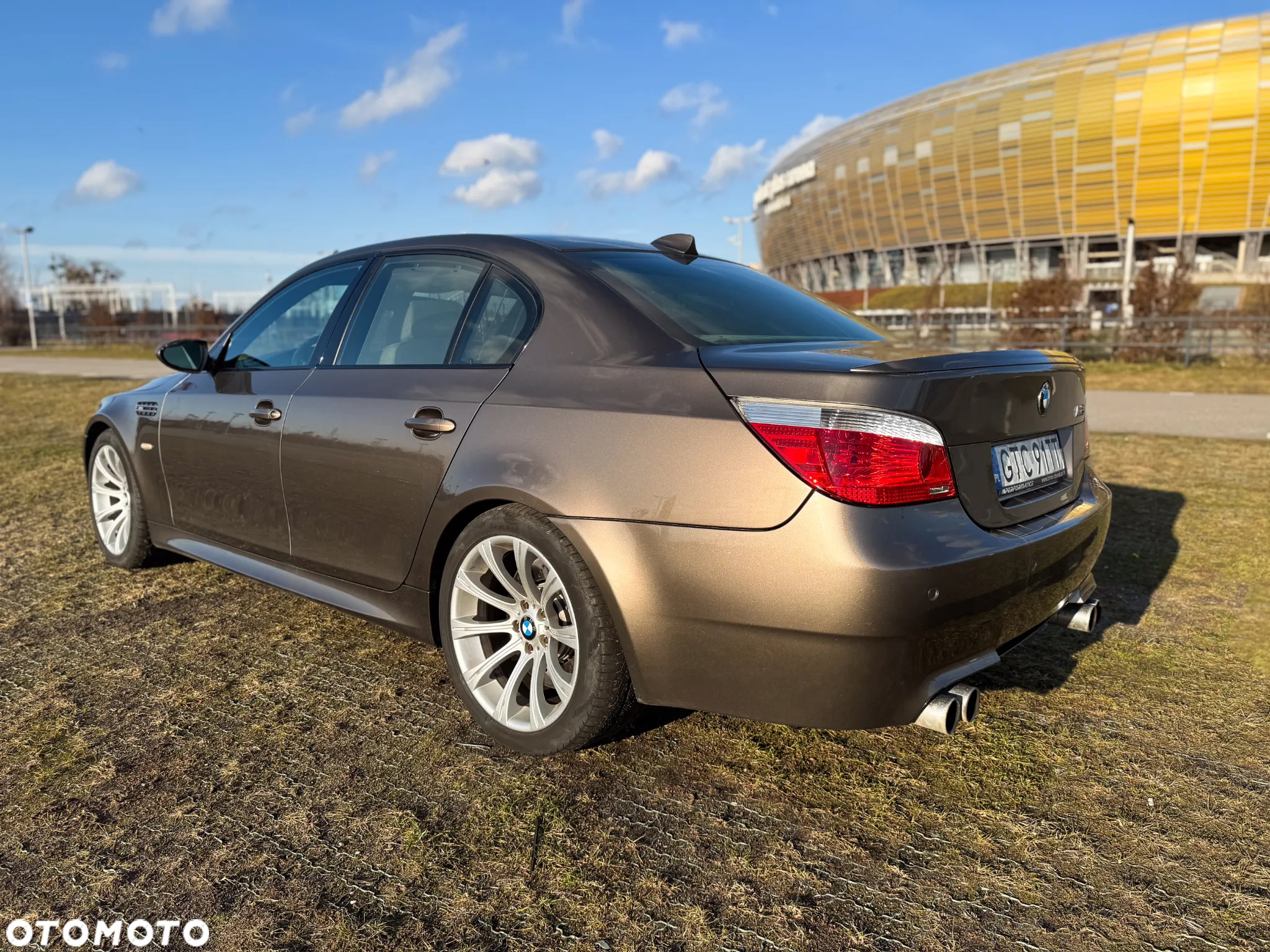 BMW M5 Standard - 6