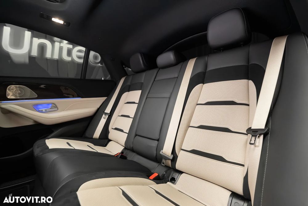 Mercedes-Benz GLE AMG 53 MHEV 4MATIC+ - 36