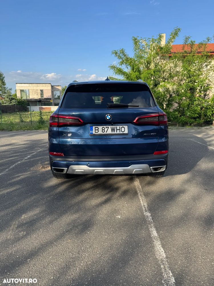 BMW X5 xDrive40i xLine - 8