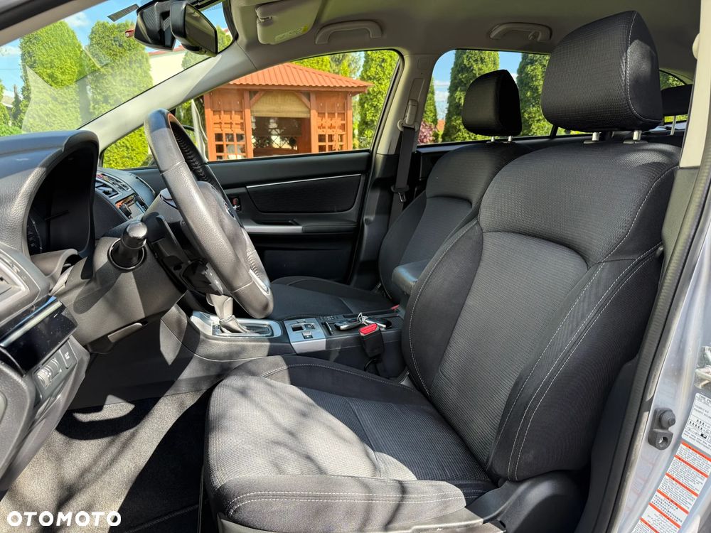 Subaru Levorg 1.6 GT-S Comfort CVT - 28