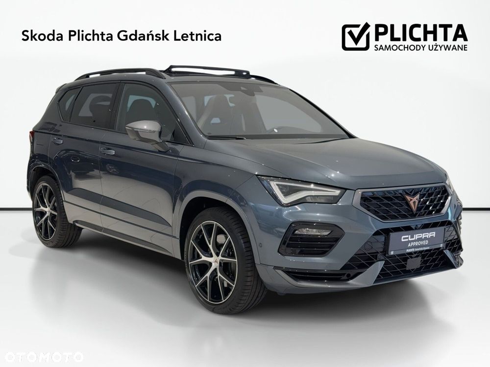 Cupra Ateca 2.0 TSI 4Drive VZ DSG - 3