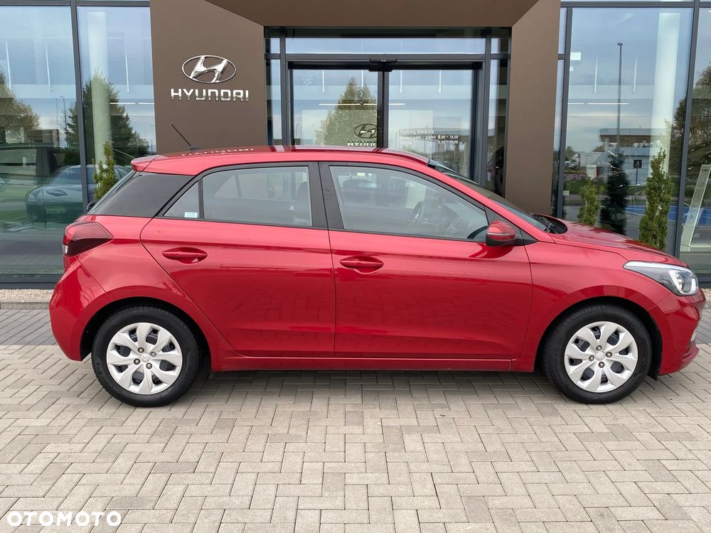 Hyundai i20 1.2 Comfort - 37