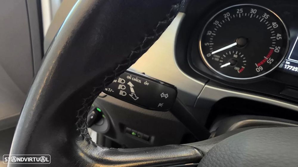 Skoda Fabia 1.4 TDI Ambition - 34