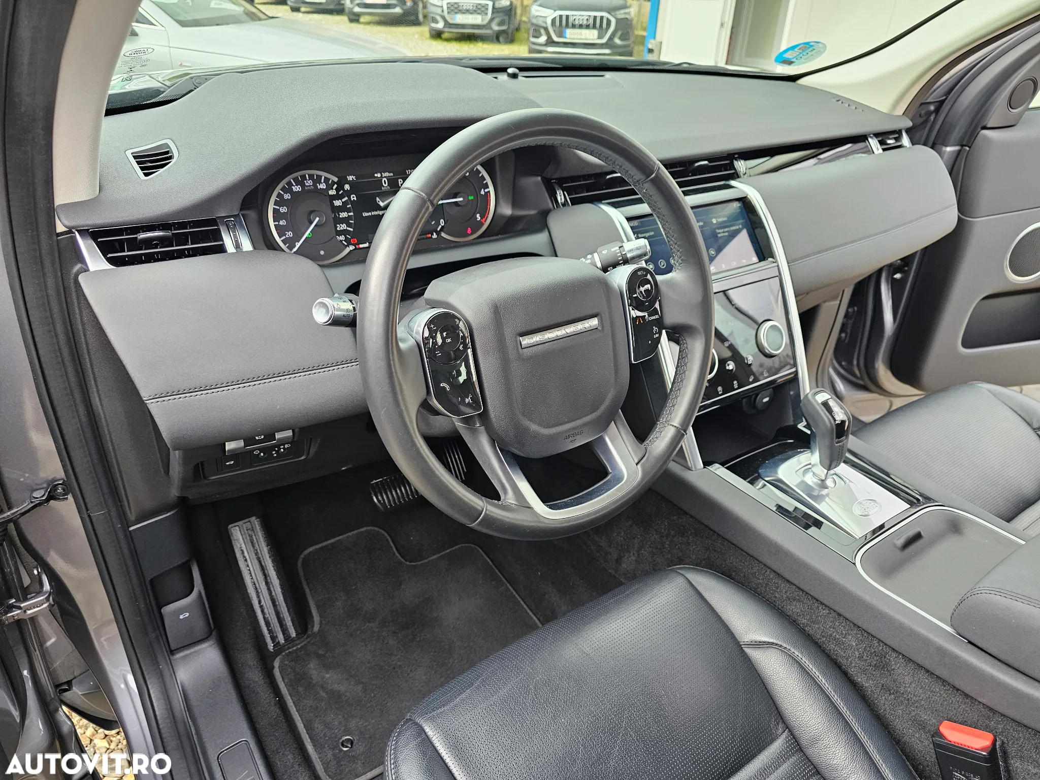 Land Rover Discovery Sport 2.0 D180 MHEV SE - 21