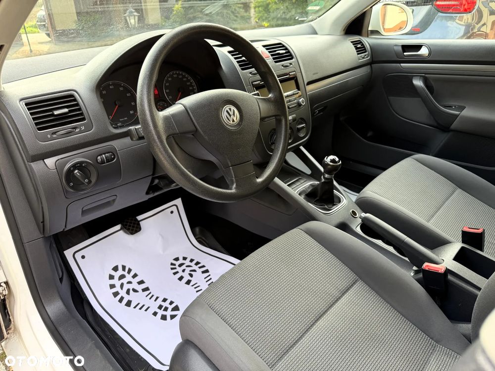 Volkswagen Golf 1.4 Comfortline - 17