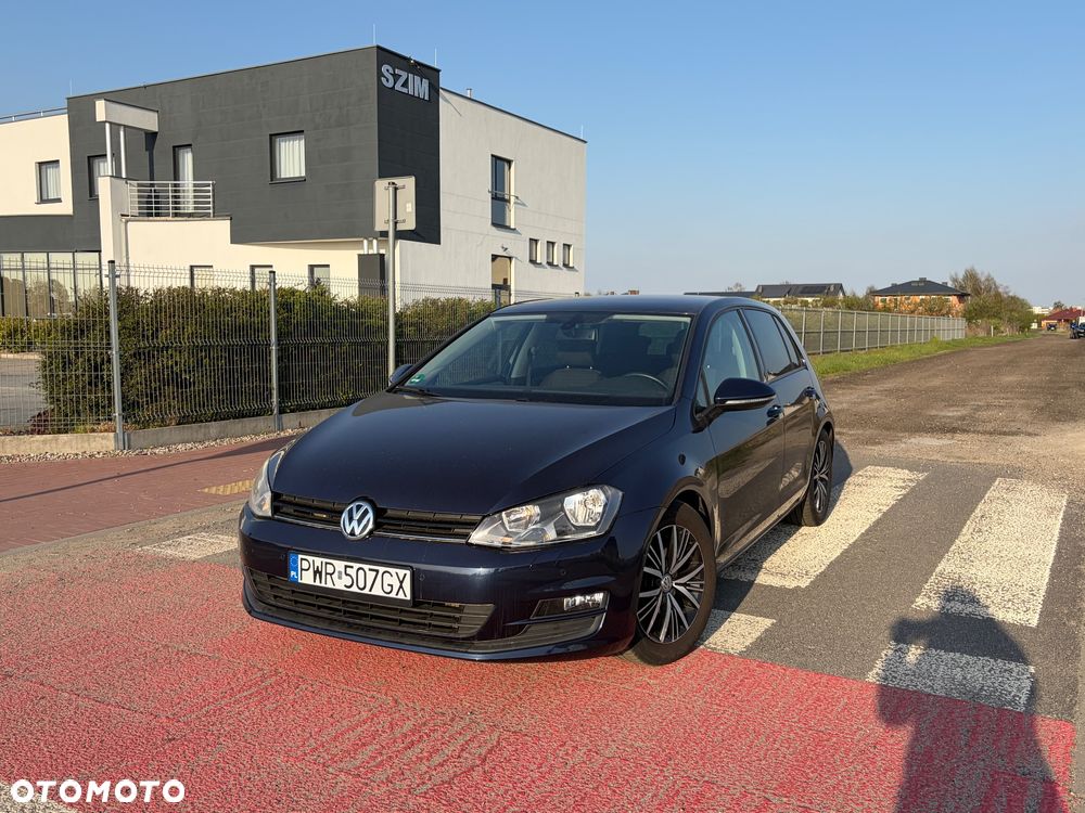 Volkswagen Golf 1.2 TSI BlueMotion Technology Cup - 2