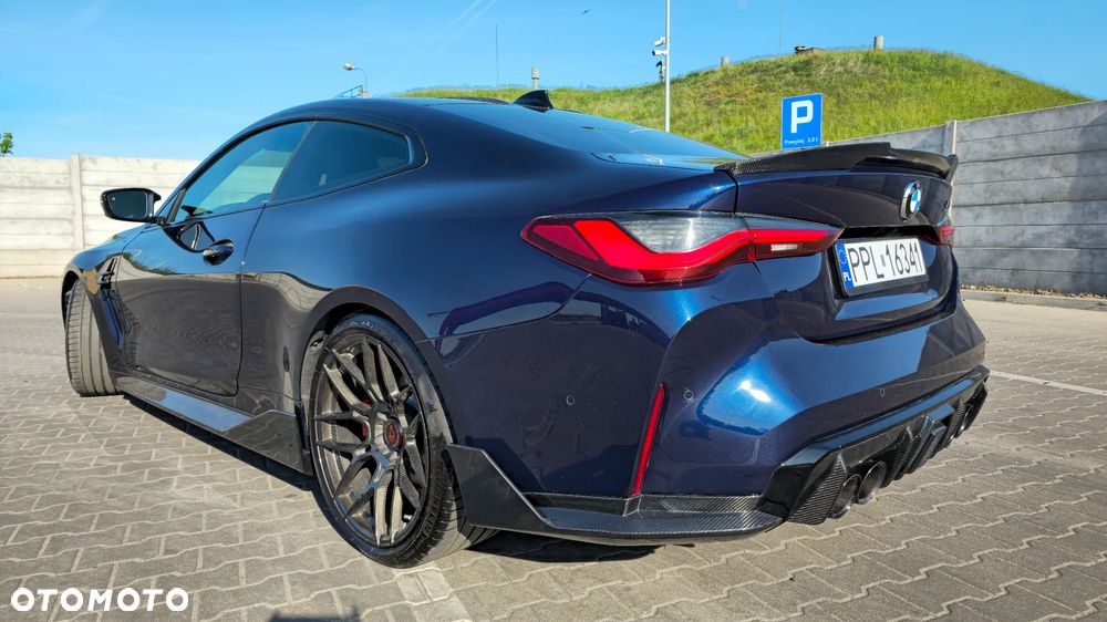 BMW M4 Competition - 24