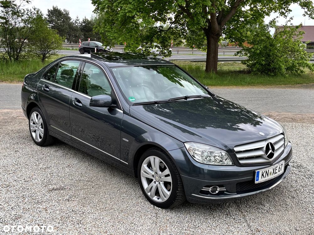 Mercedes-Benz Klasa C - 19
