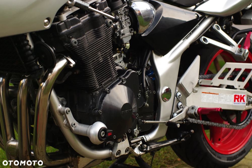 Suzuki Bandit - 27
