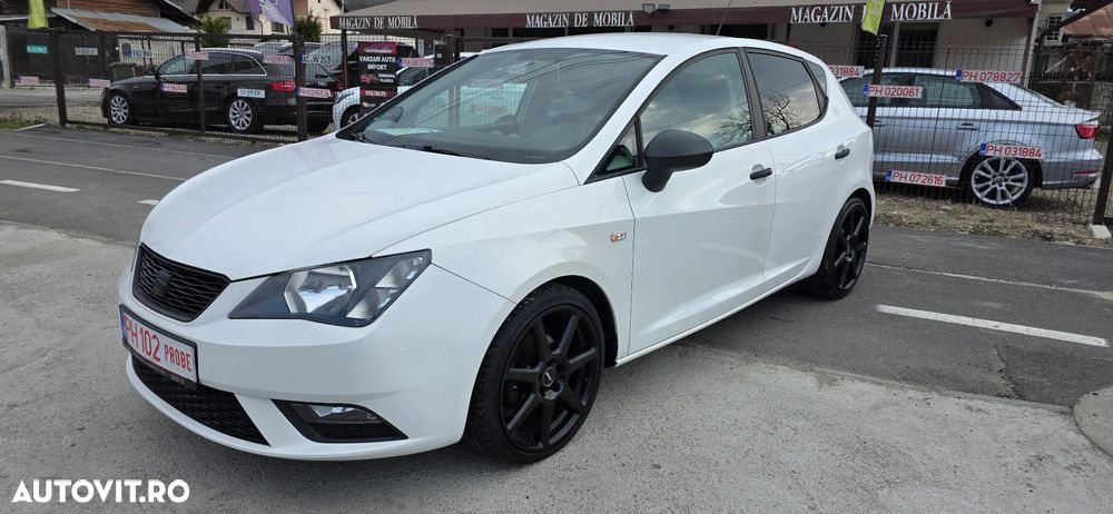Seat Ibiza 1.4 TDI Ecomotive Reference - 15