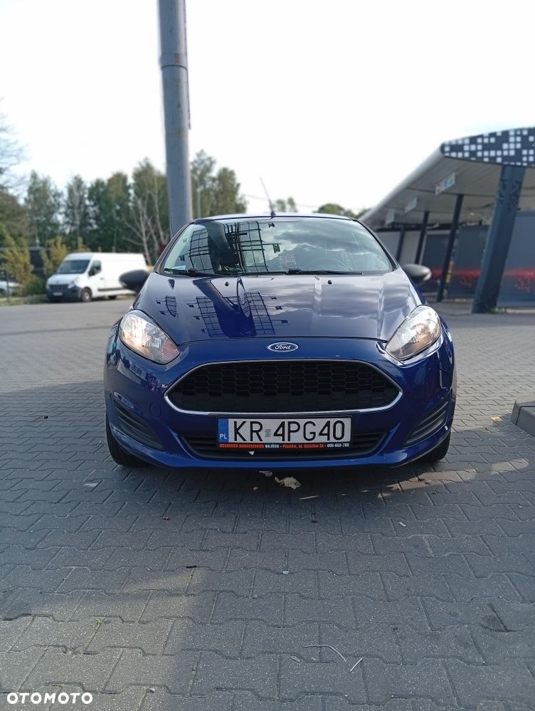 Ford Fiesta - 7