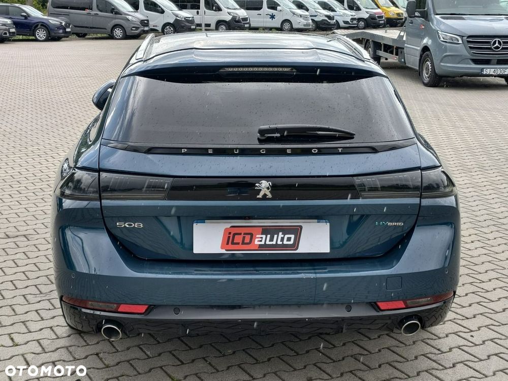 Peugeot 508 - 6