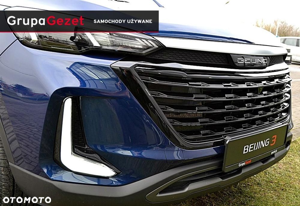 BAIC 3 1.5T Luxury - 8