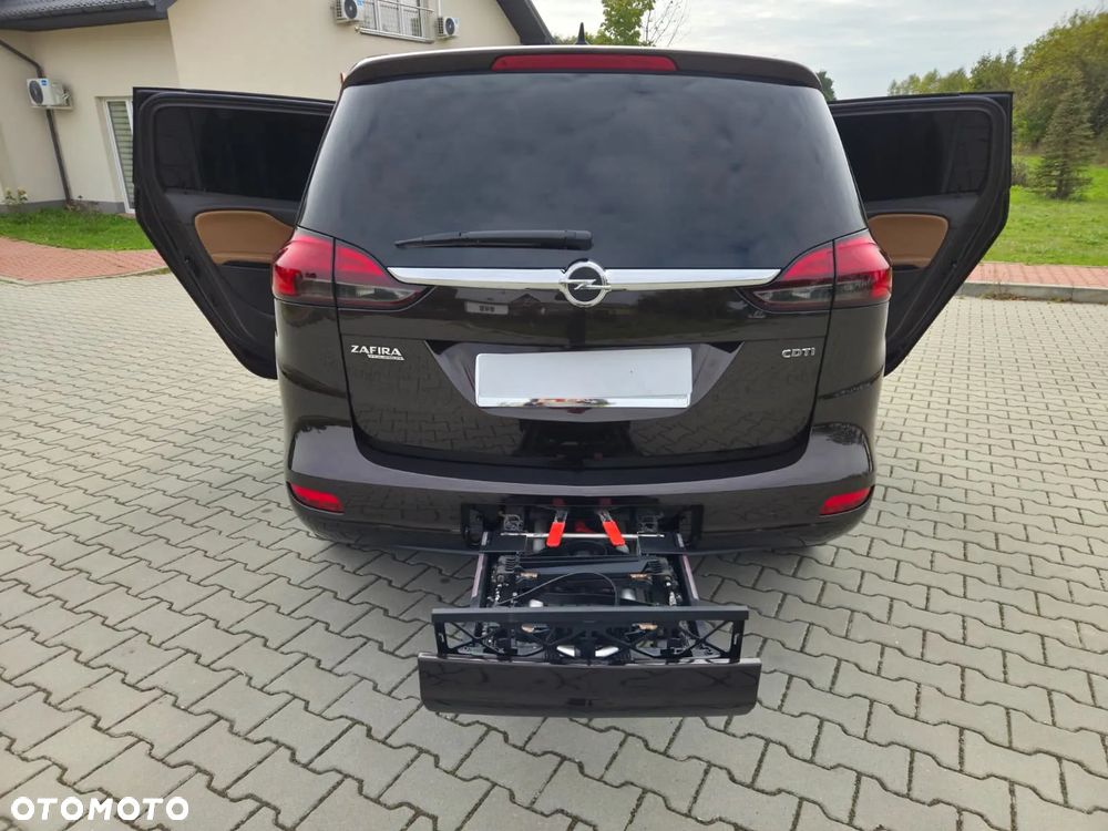 Opel Zafira 2.0 CDTI Cosmo - 24