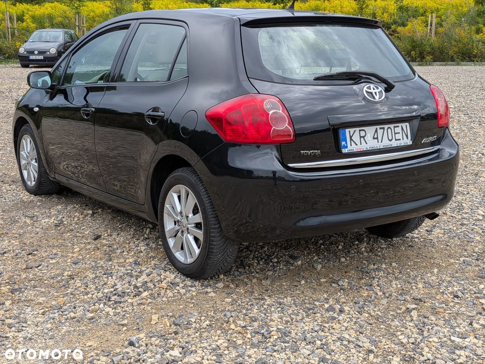 Toyota Auris 1.6 VVT-i Prestige - 9