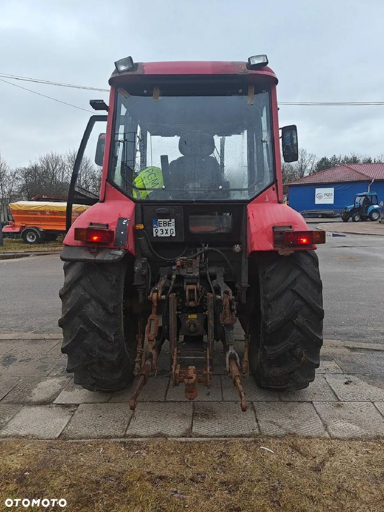MTZ 82SA - 4