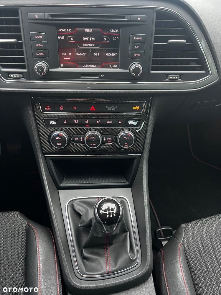 Seat Leon 1.4 TSI Start&Stop FR - 12