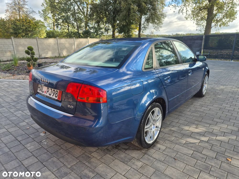 Audi A4 Limousine 2.0 Multitronic - 3