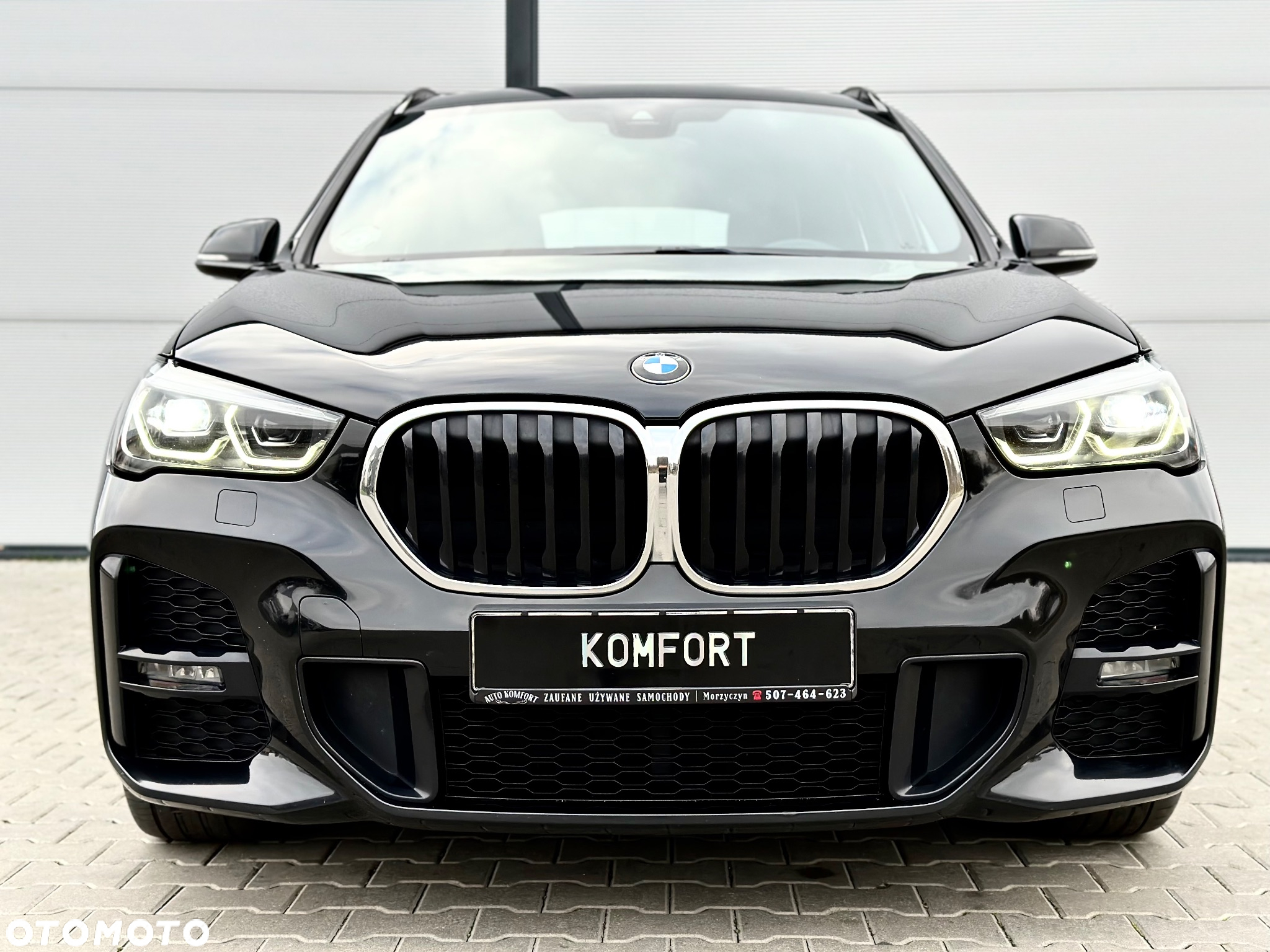 BMW X1 sDrive18d M Sportpaket - 40