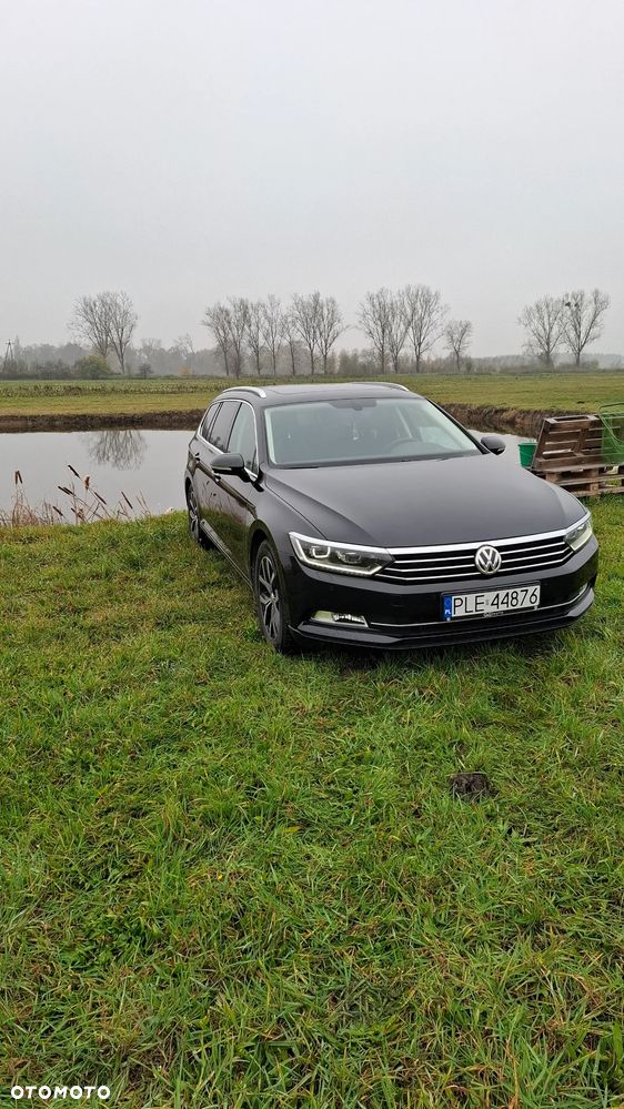 Volkswagen Passat 2.0 TDI BMT Comfortline DSG7 - 20