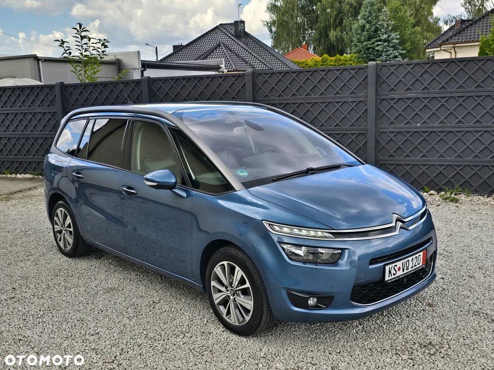Citroën C4 Grand Picasso THP 155 Exclusive - 5
