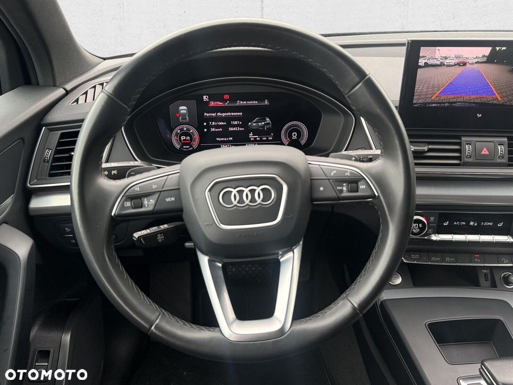 Audi Q5 Sportback 40 TDI mHEV Quattro S Line S tronic - 17