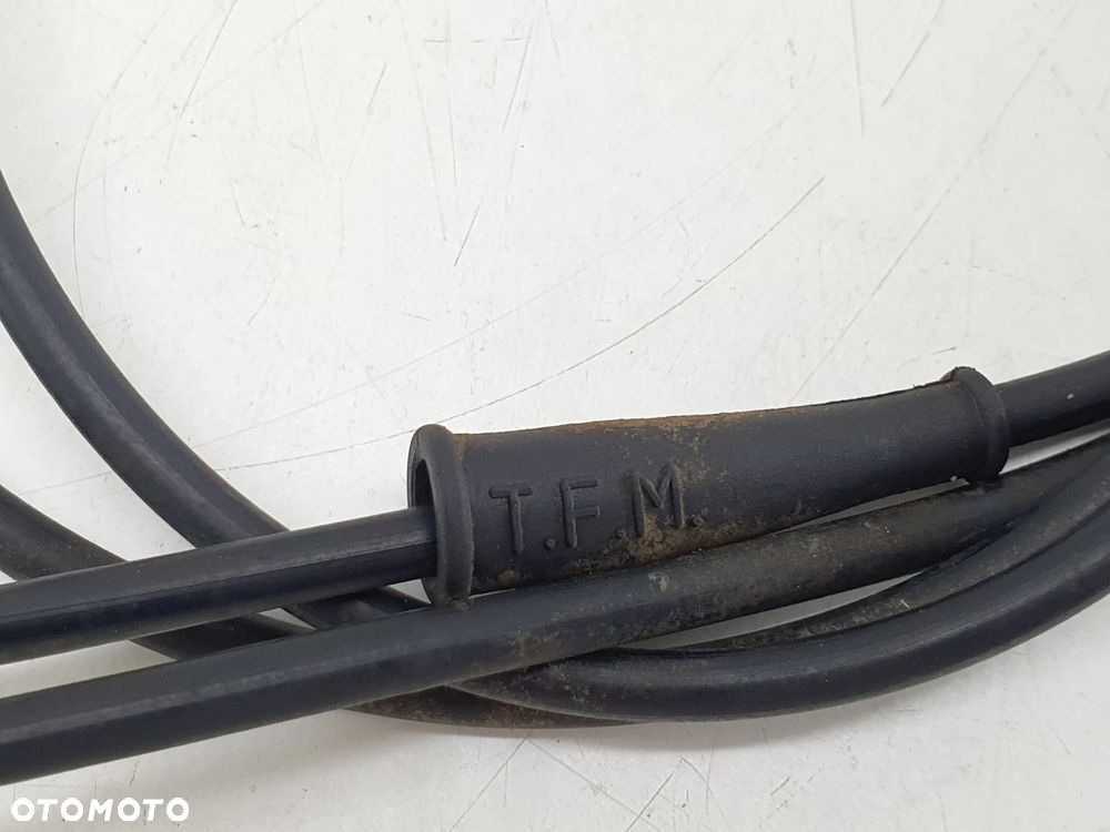 LINKAZ GAZU LINKA SSANIA TGB BLADE 250 - 9