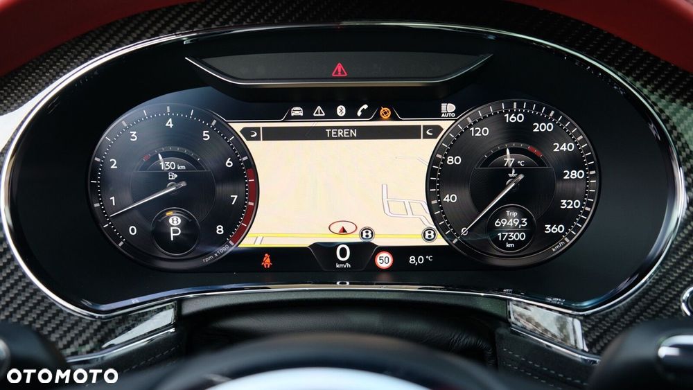 Bentley Continental GT - 15