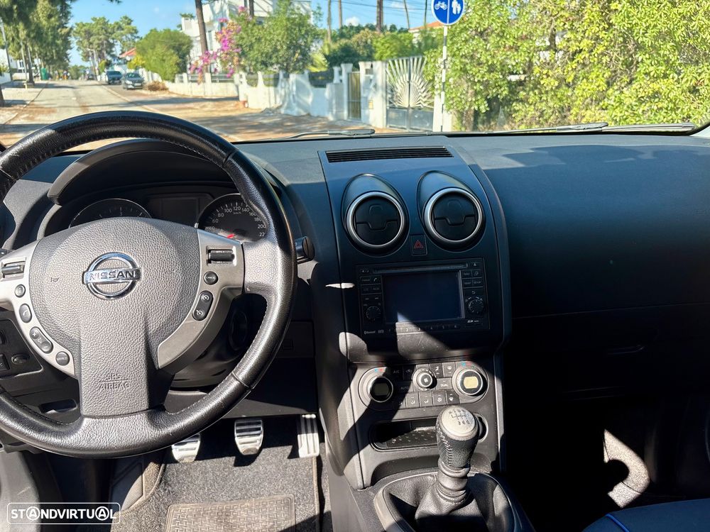 Nissan Qashqai - 12
