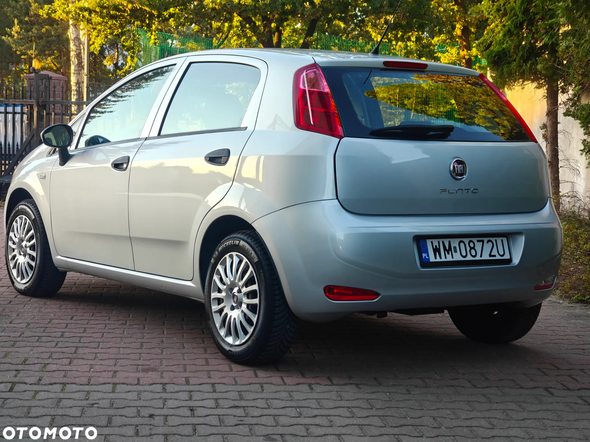 Fiat Punto - 19