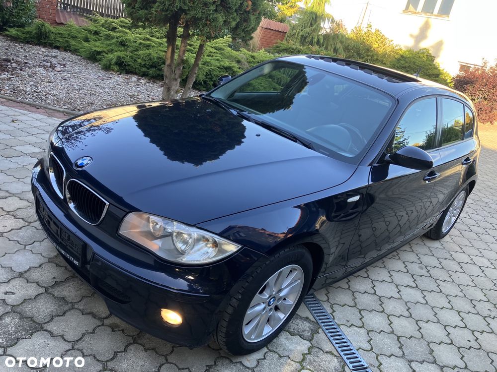 BMW Seria 1 - 3