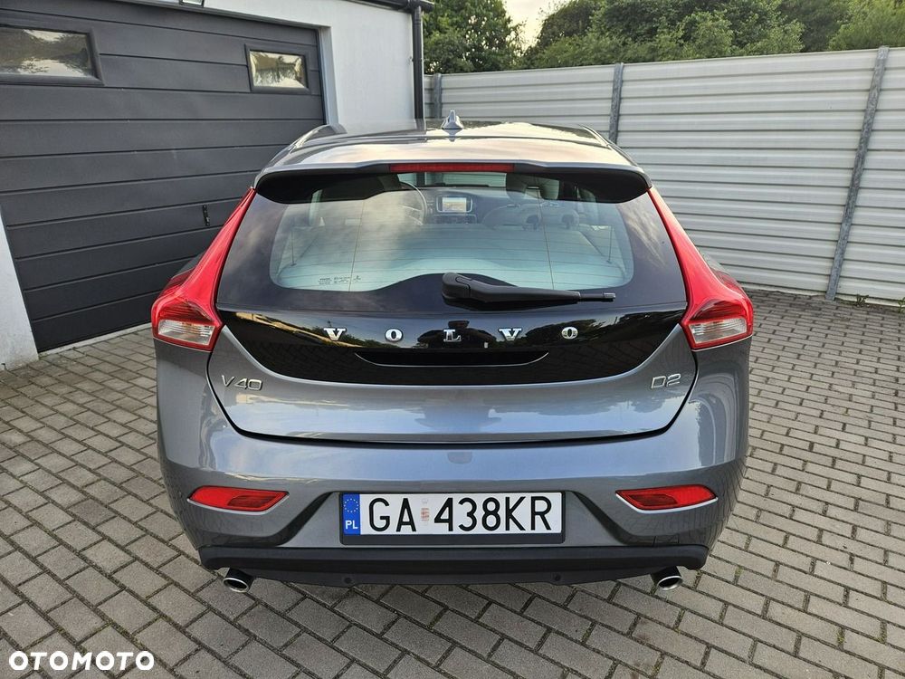 Volvo V40 D2 Drive-E SCR Dynamic Edition - 3