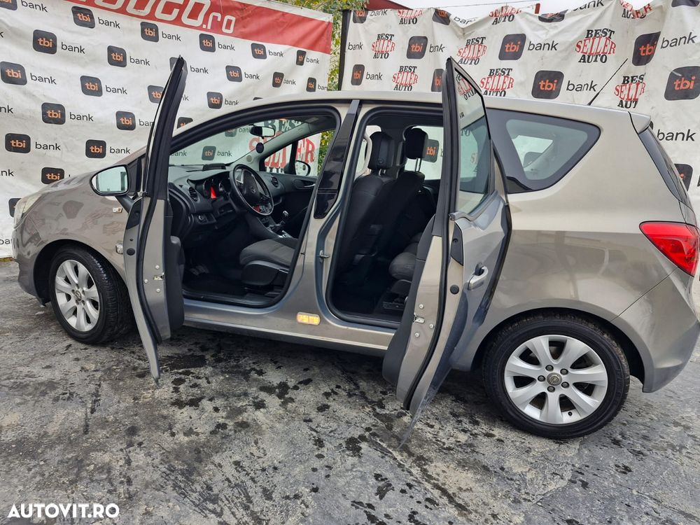 Opel Meriva 1.6 CDTI ECOflex Start/Stop Style - 5