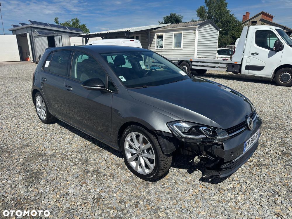 Volkswagen Golf 2.0 TDI SCR DSG IQ.DRIVE - 3
